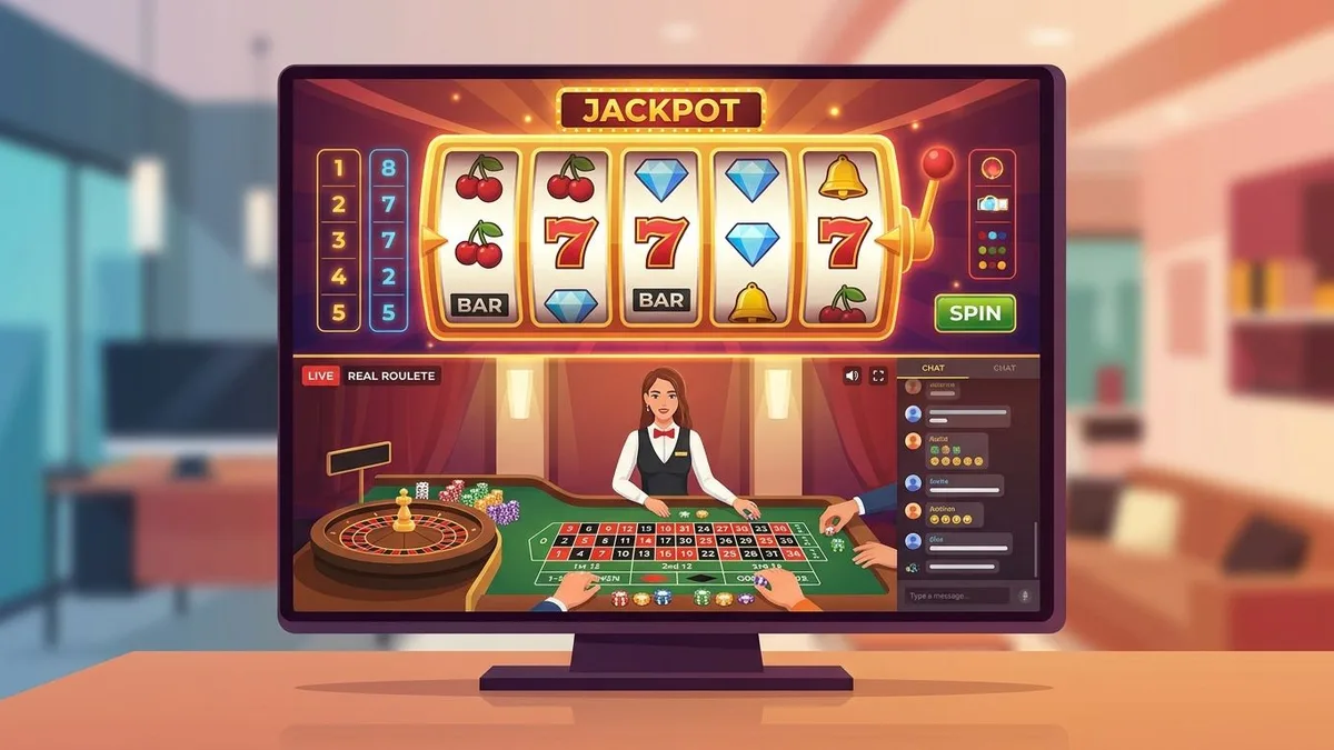 Juegos de casino